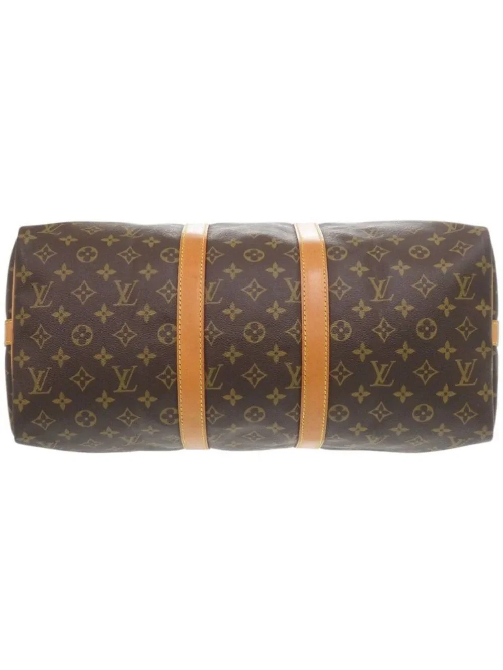 Louis Vuitton Keepall Bandouliere 45 Monogram Boston